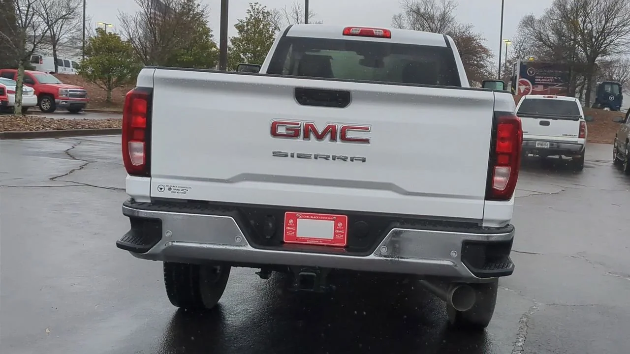 2025 GMC Sierra 2500HD Pro - Photo 7
