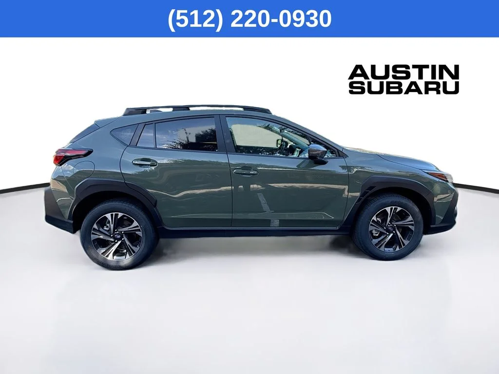 New 2026 Green Subaru Premium image 9