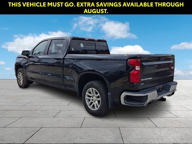 Used 2020 Black Chevrolet LT image 5