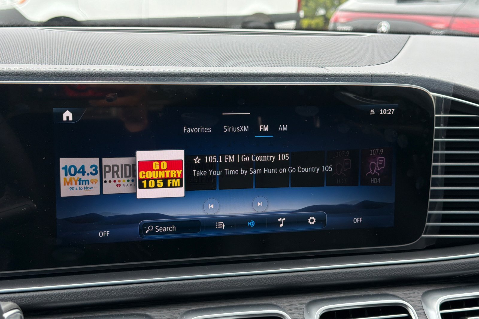 New 2026 MANUFAKTUR Alpine Grey Mercedes-Benz GLS 450 image 36