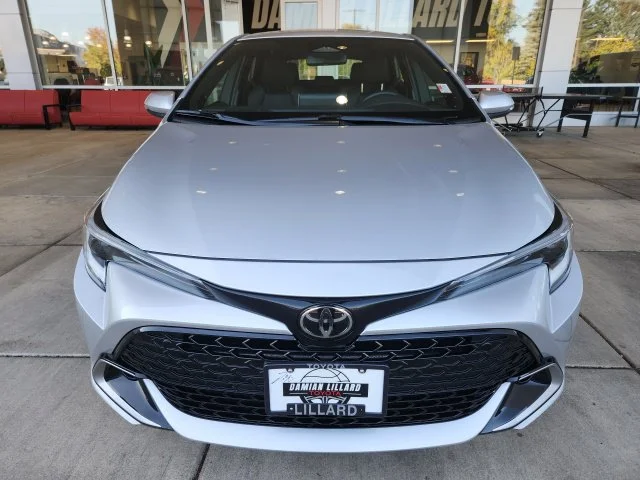 Used 2024 Silver Toyota XSE image 5