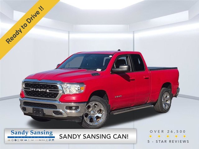 2022 Ram 1500 Big Horn/Lone Star