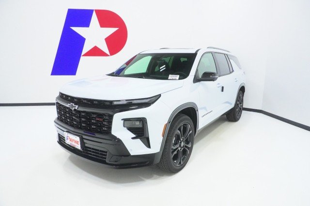 2027 Chevrolet Traverse RS - Photo 1