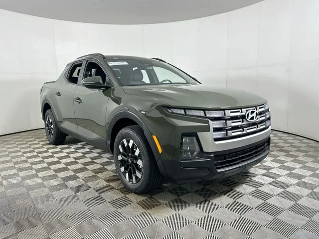 New 2026 Hyundai SANTA CRUZ SEL