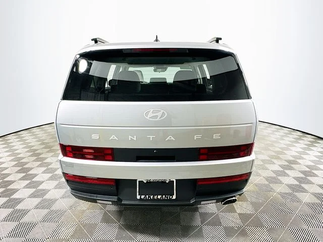New 2026 Silver Hyundai SEL image 4