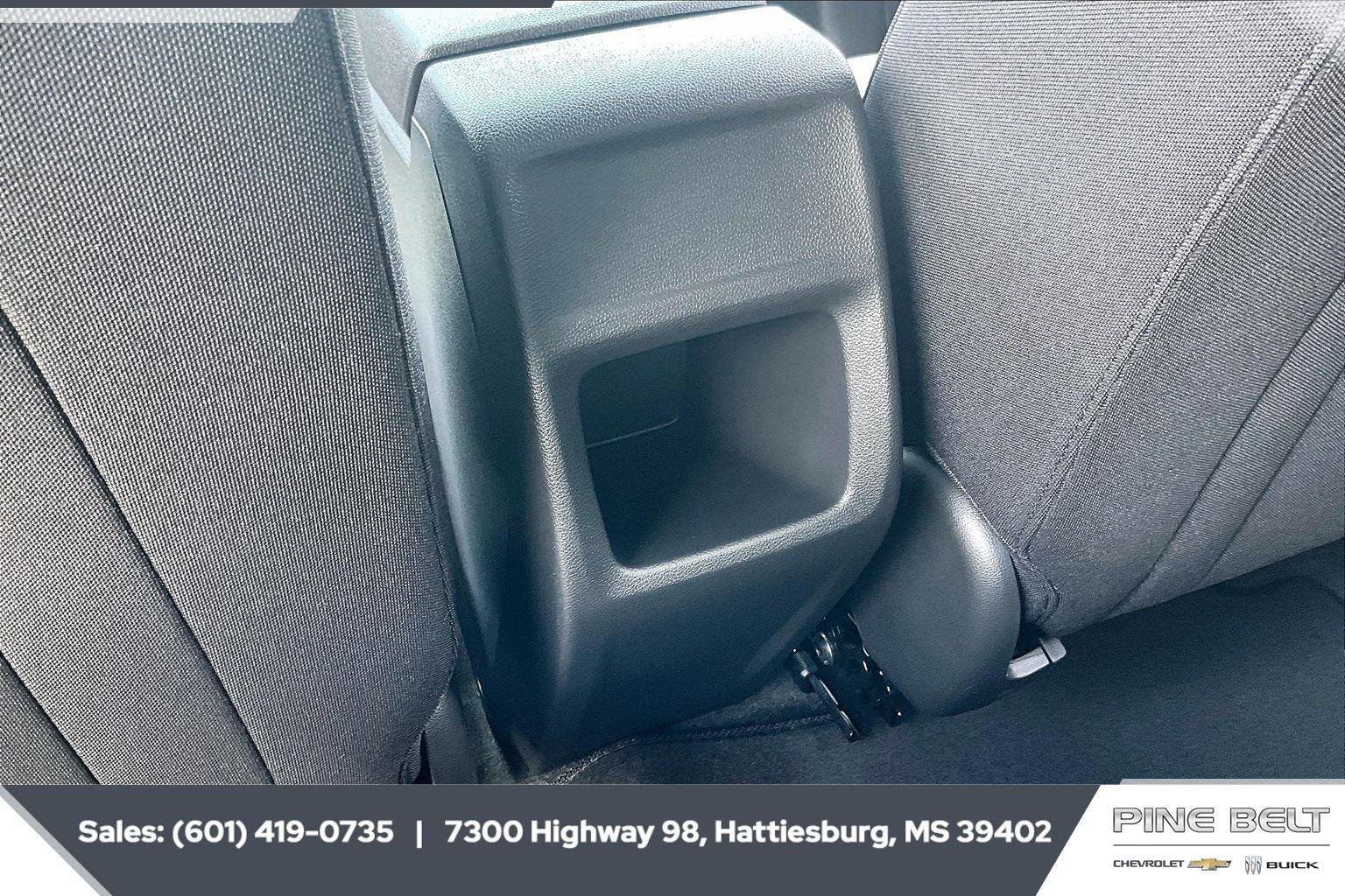 2026 Chevrolet Trax LS - Photo 25