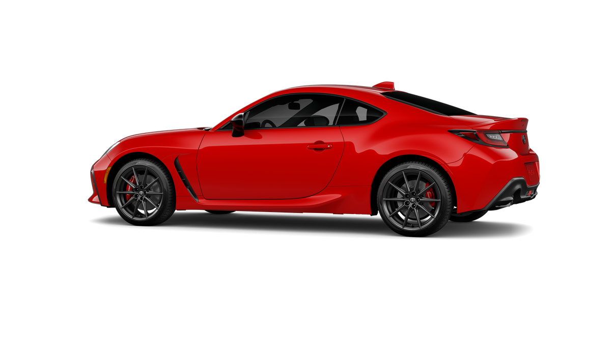 New 2027 Track bRED Toyota GR86 image 5