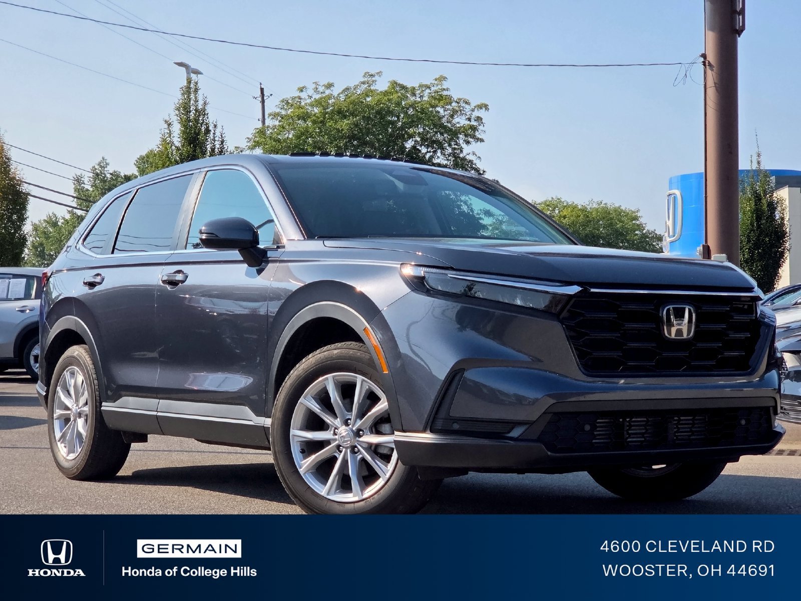 2024 Honda CR-V EX-L
