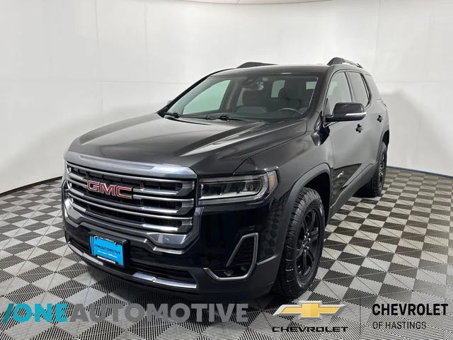 2023 GMC Acadia AT4