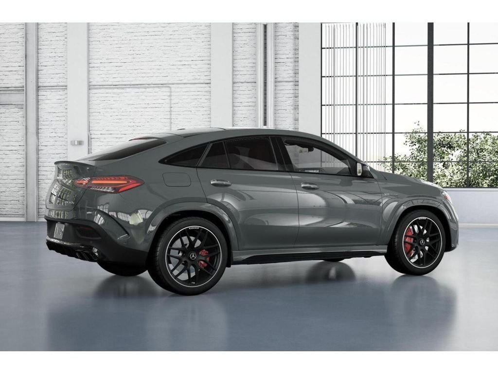 New 2026 MANUFAKTUR Silicon Grey Mercedes-Benz GLE 63 S AMG® 4MATIC® image 19