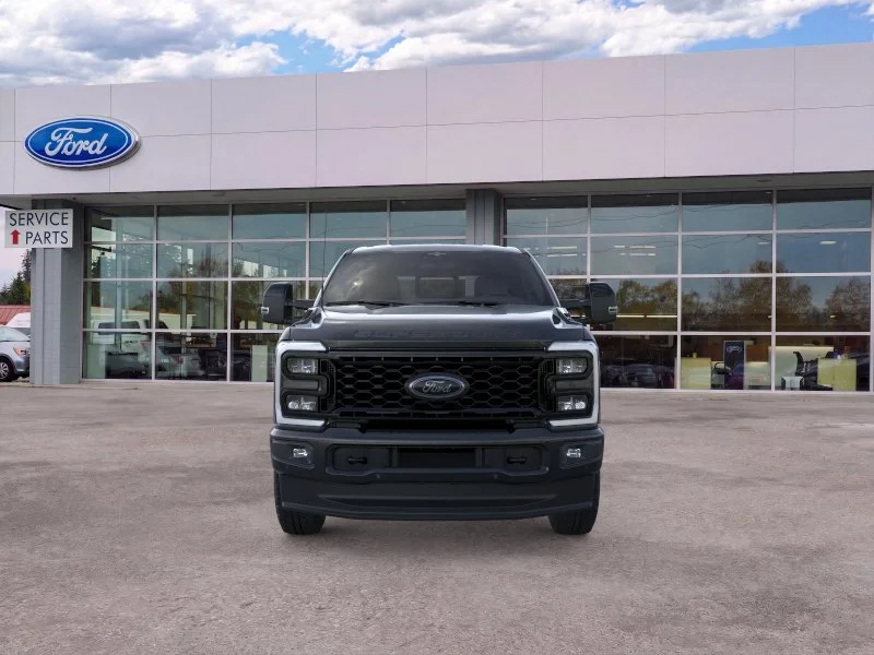 New 2026 Agate Black Metallic Ford F-250® Lariat® image 39
