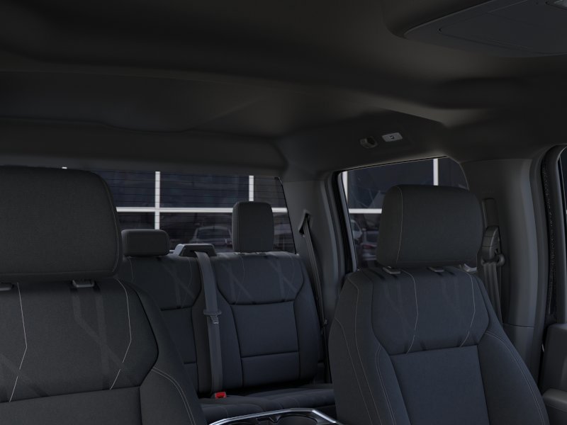 New 2026 Agate Black Metallic Ford STX® image 22
