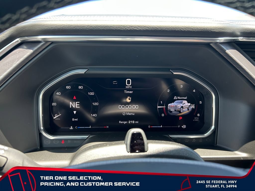 New 2026 Onyx Black GMC Denali Ultimate image 21