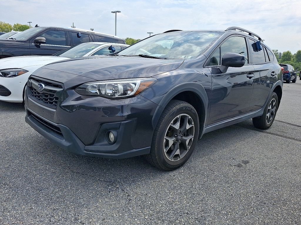 Used 2019 Gray Subaru 2.0i Premium image 3