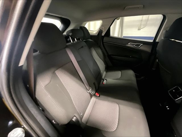 Used 2026 Black Kia LX image 16