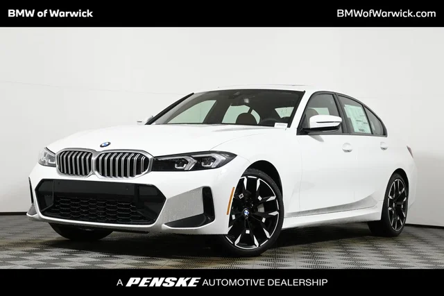 2026 BMW 3 Series 330i xDrive