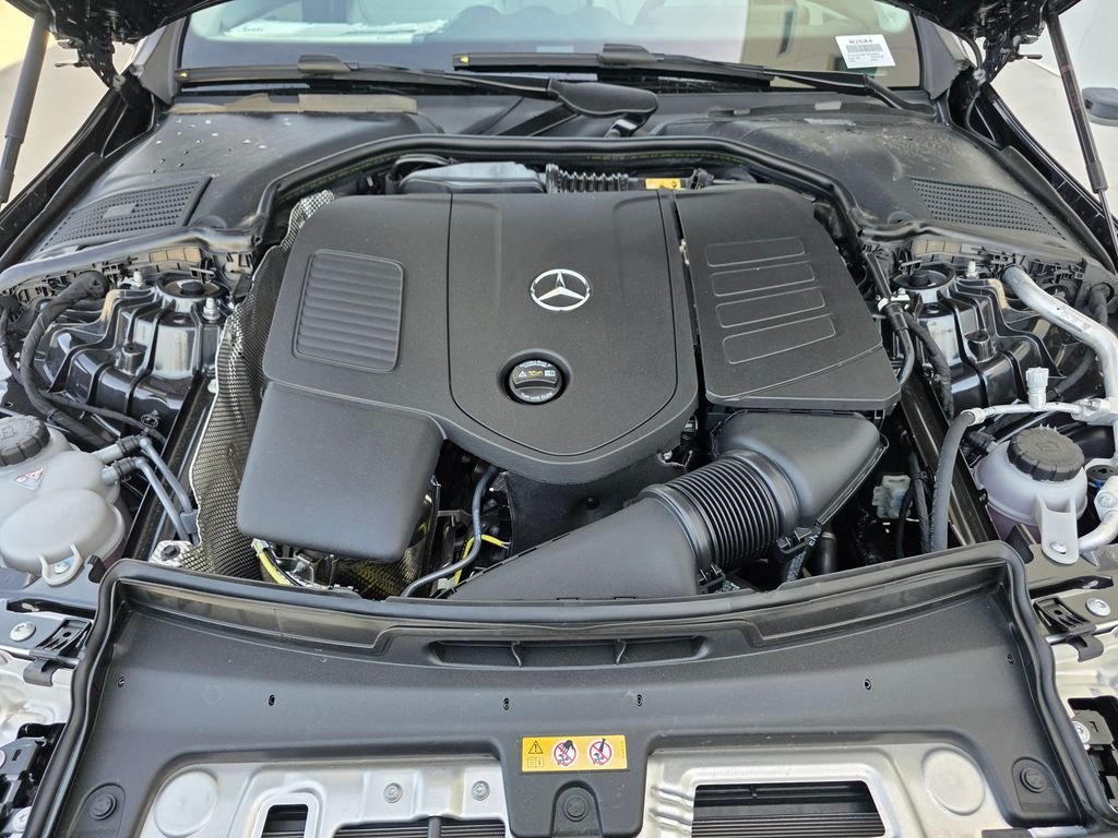 New 2026 Graphite Grey Metallic Mercedes-Benz C 300 image 29
