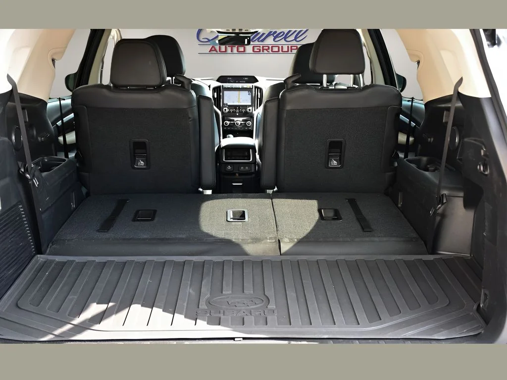Used 2021 Ice Silver Metallic Subaru Touring image 25