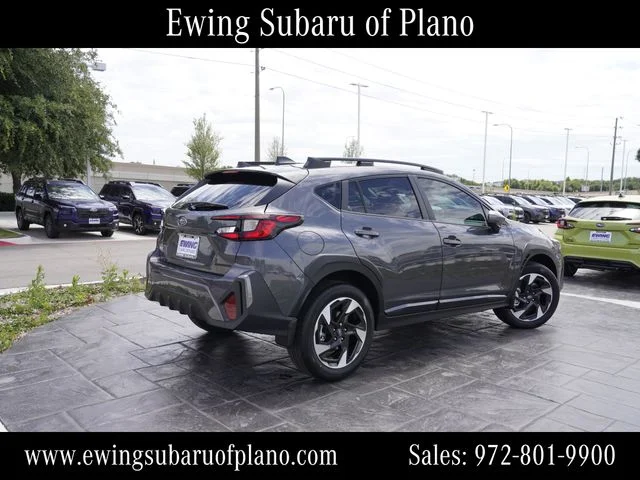 New 2026 MAGNETITE GRAY PEARL Subaru Limited image 5