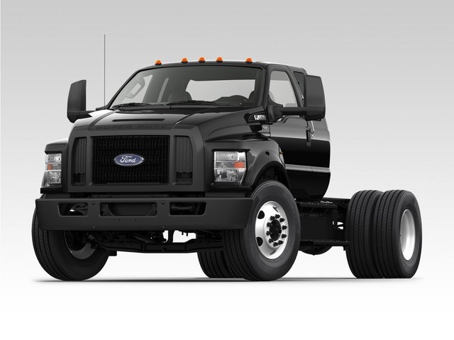 2027 Ford F-650SD Base