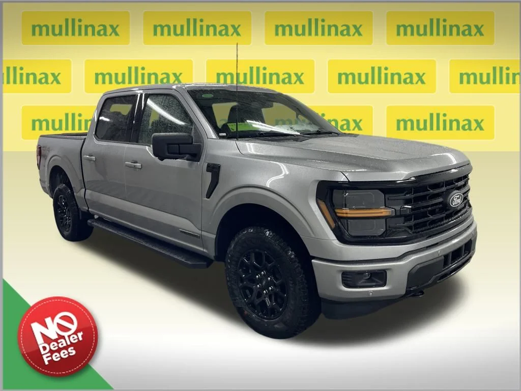2025 Ford F-150 XLT 4x4 SuperCrew 5-1/2 Box's photo
