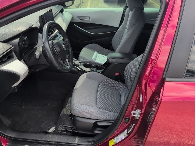 Used 2024 Red Toyota SE image 4