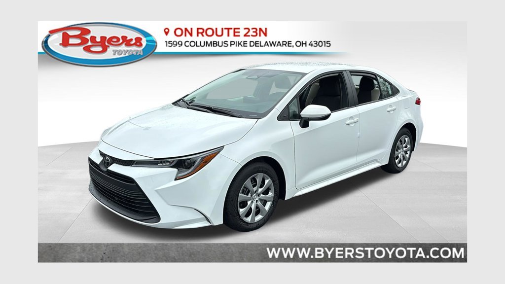 2026 Toyota Corolla  LE