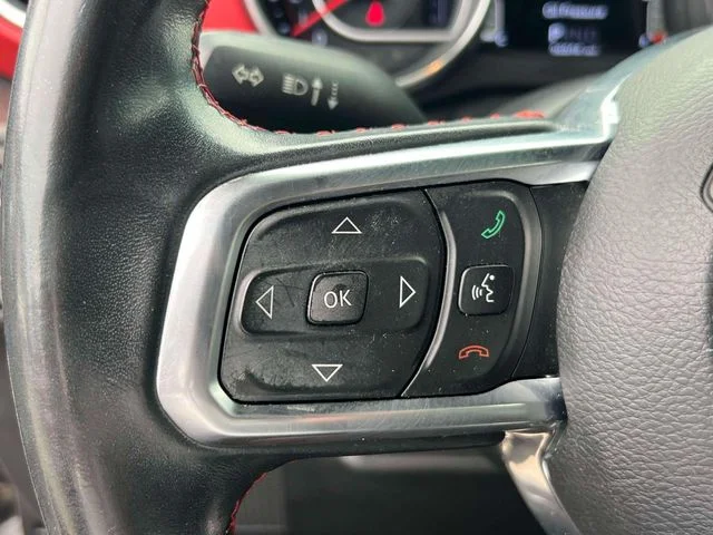 Used 2018 Gray Jeep Unlimited Rubicon image 25
