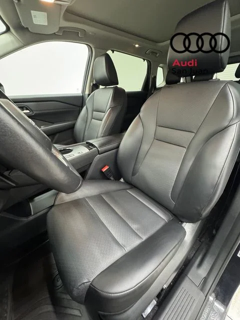 Used 2024 Black Nissan SV image 25