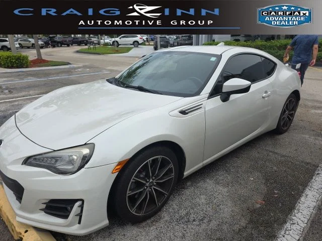 Used 2019 White Subaru Limited image 1