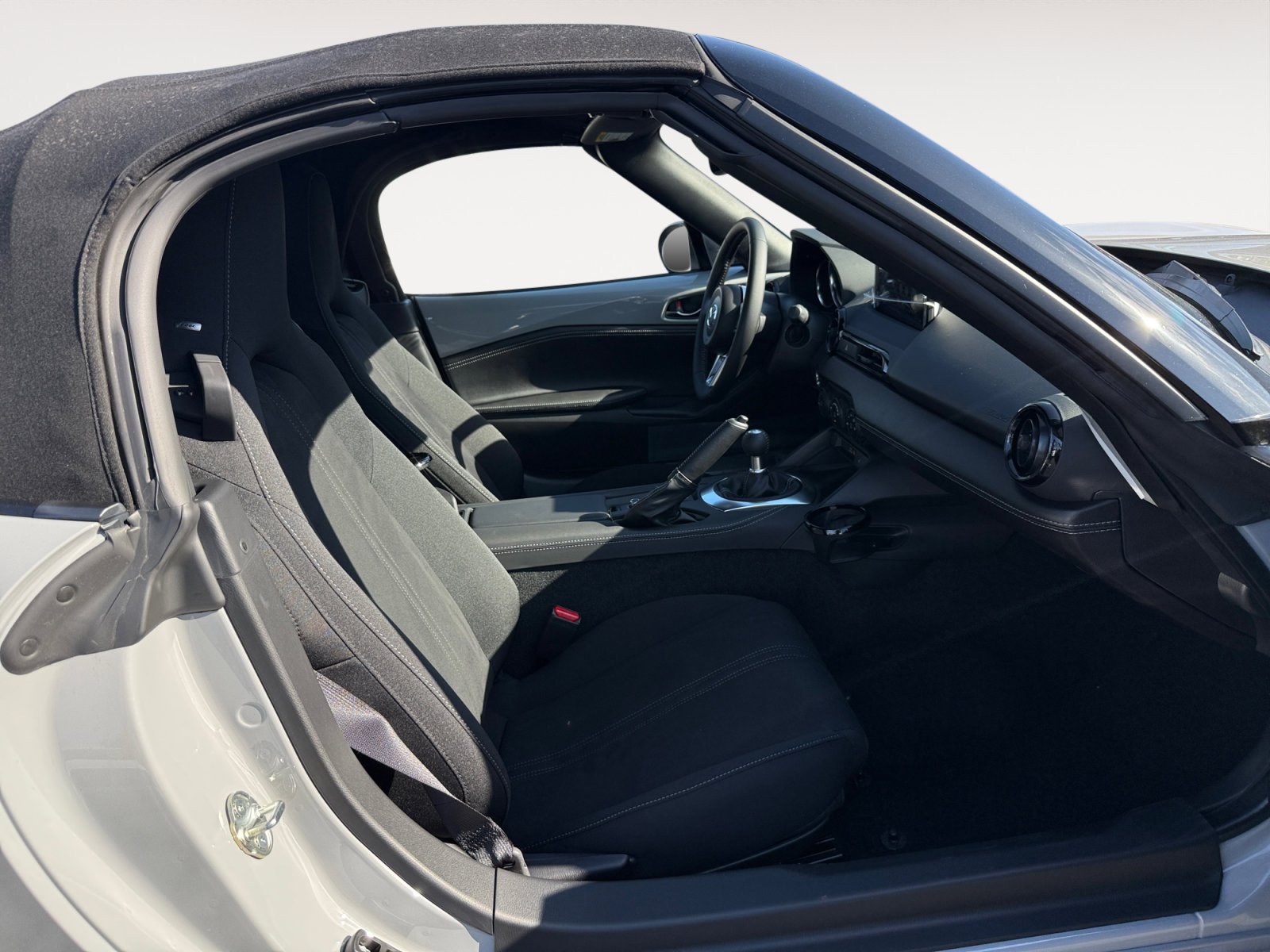 New 2026 Aero Gray Metallic Mazda Club image 19