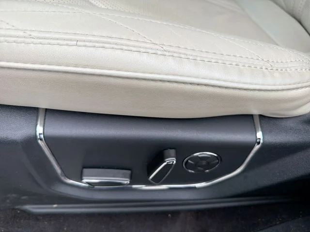 Used 2020 White Ford Platinum image 15