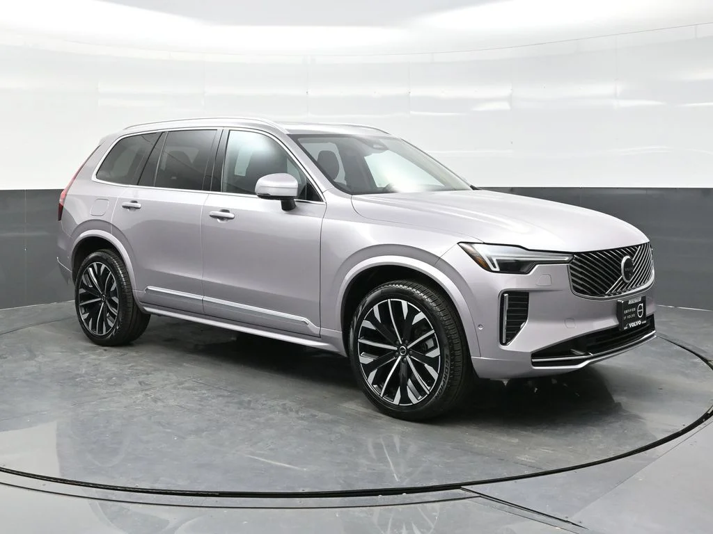 New 2026 Aurora Silver Volvo Plus image 1