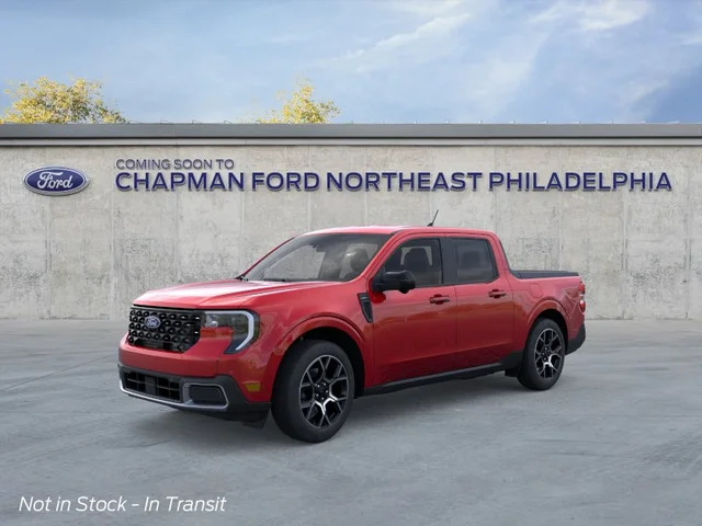 2026 Ford Maverick Lariat®