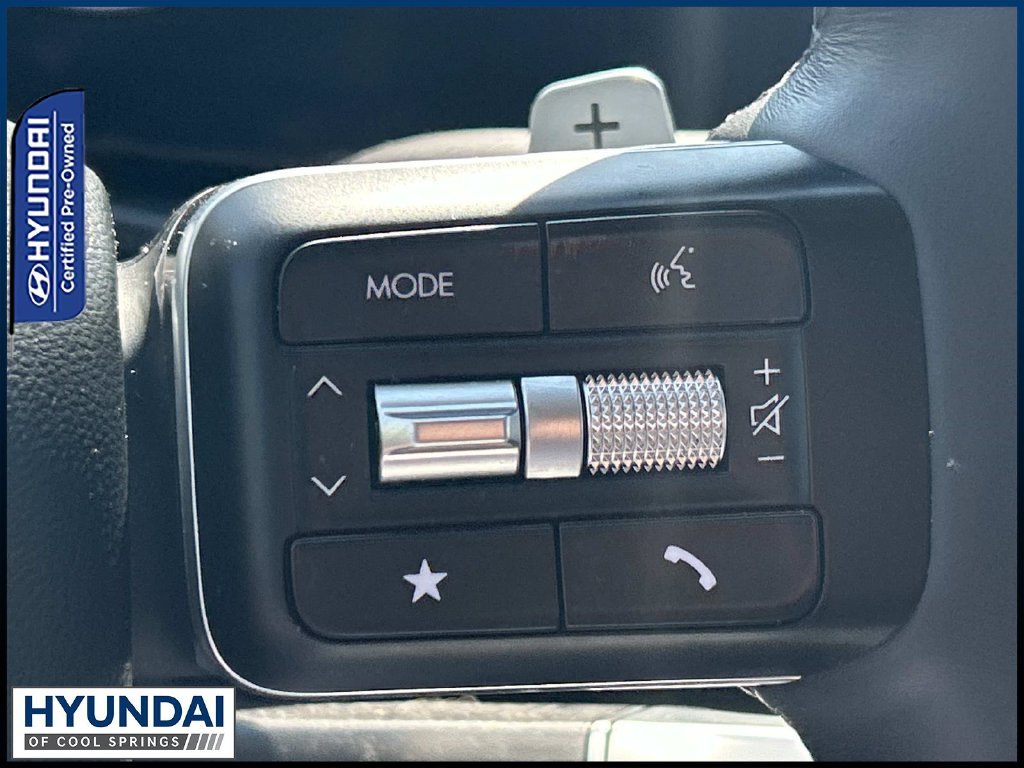 Certified Used 2025 Red Hyundai SEL image 32