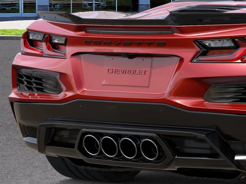 2026 Chevrolet Corvette 2LZ - Photo 14