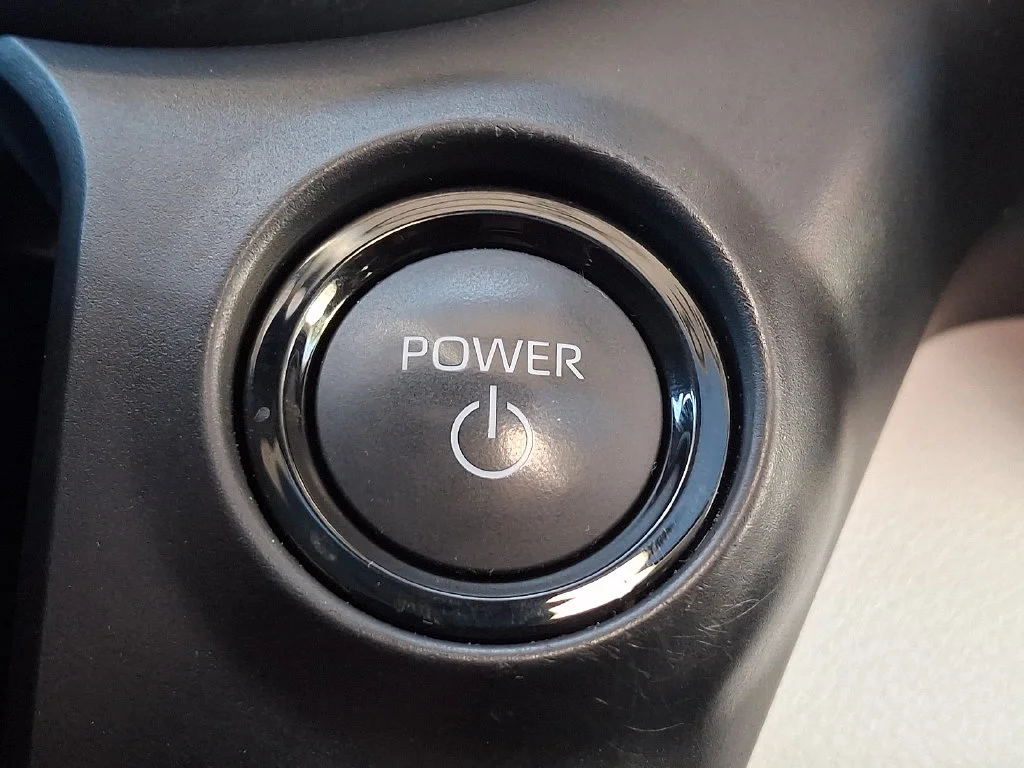 Certified Used 2025 Gray Toyota XLE image 26