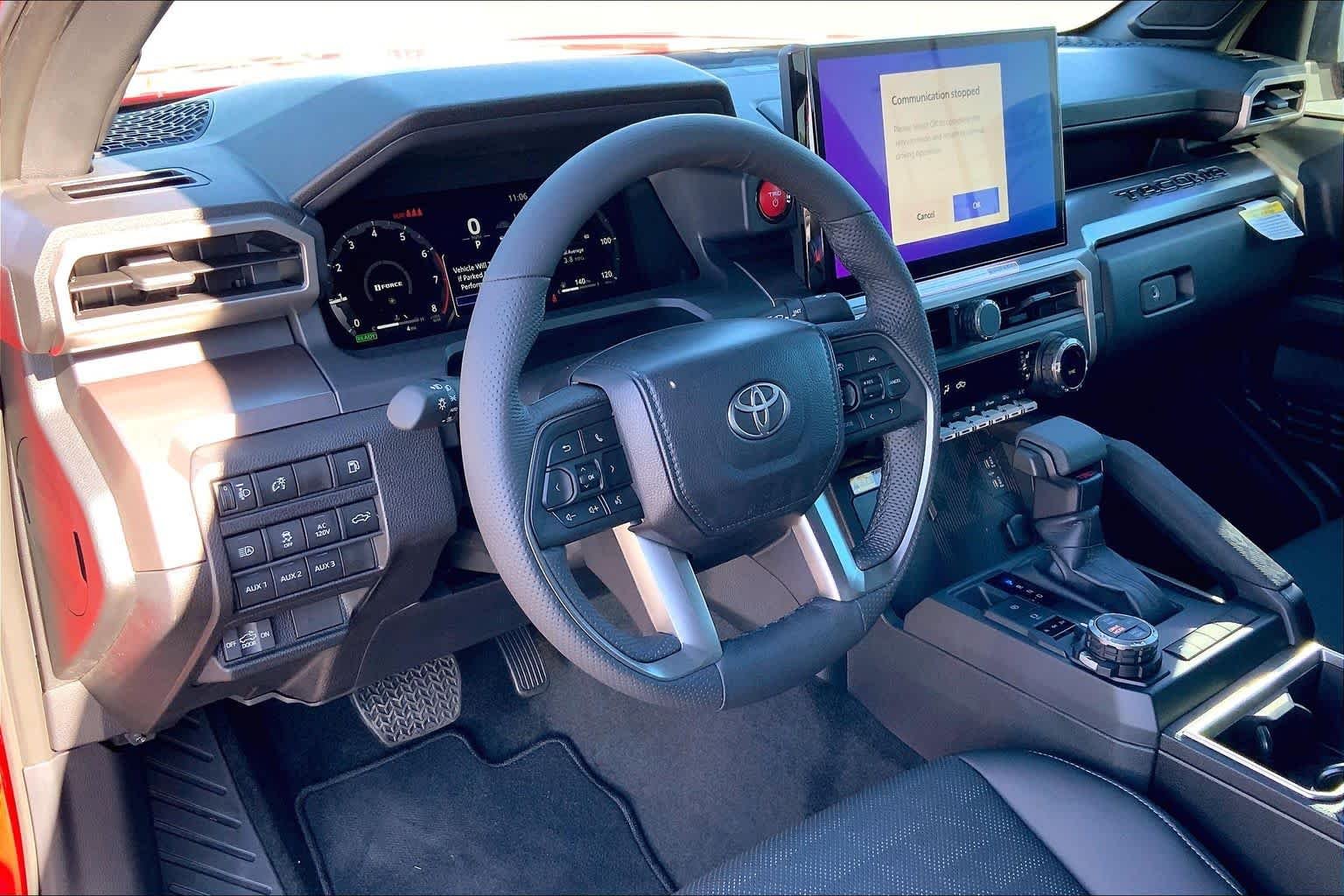 2025 Toyota Tacoma TRD Off Road - Photo 8
