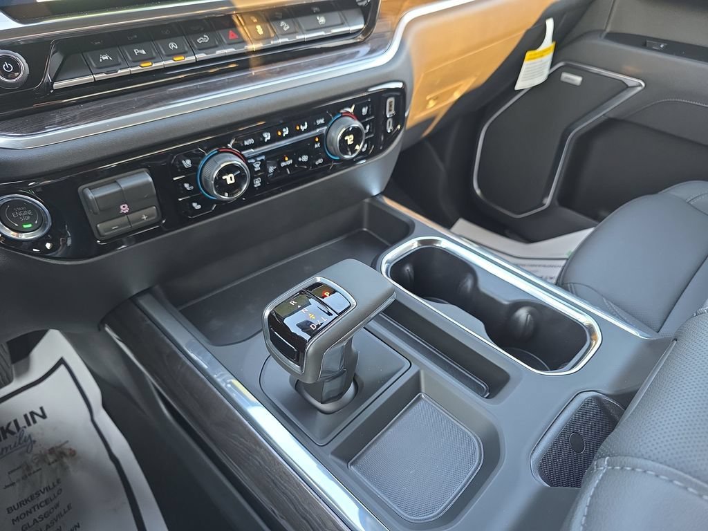 2026 Chevrolet Silverado 1500 LTZ - Photo 19
