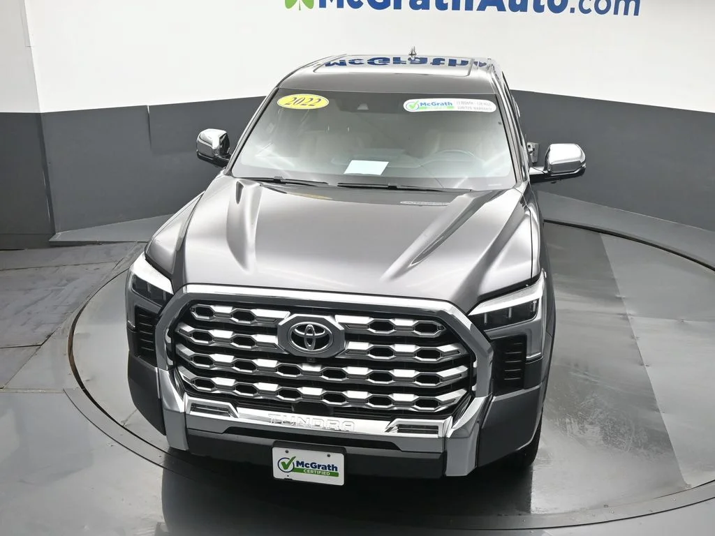 Used 2022 Gray Toyota 1794 image 27