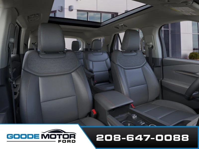 New 2026 Space White Metallic Ford Active image 10