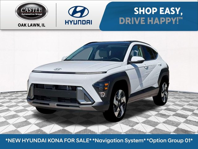 2026 Hyundai KONA Limited