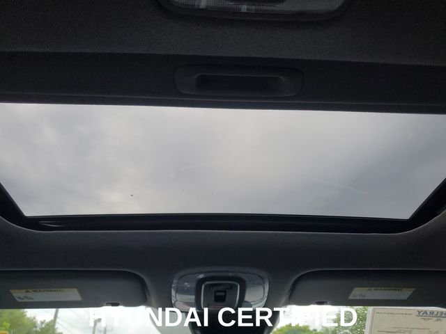 Certified Used 2025 White Hyundai SEL Convenience image 20