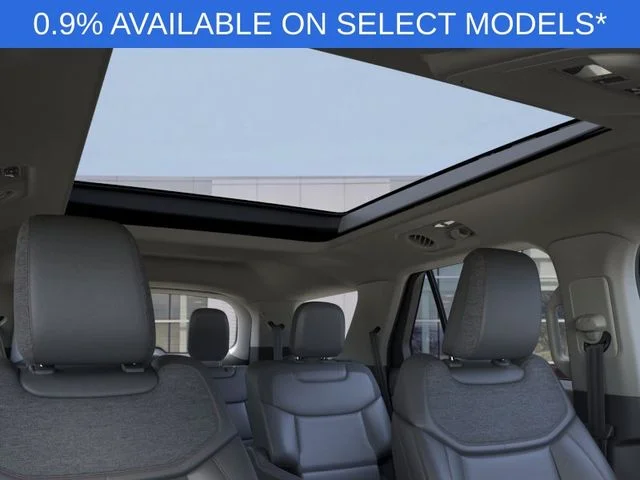New 2026 Vapor Blue Metallic Ford Active image 22