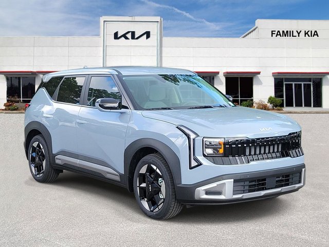 2027 Kia Seltos S
