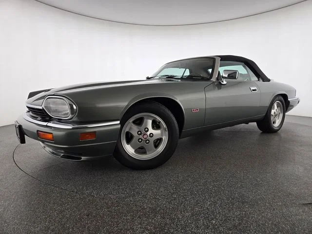 1995 Jaguar XJS 2+2