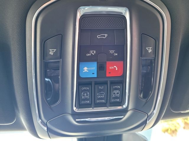 Used 2024 Gray Jeep 4xe image 20
