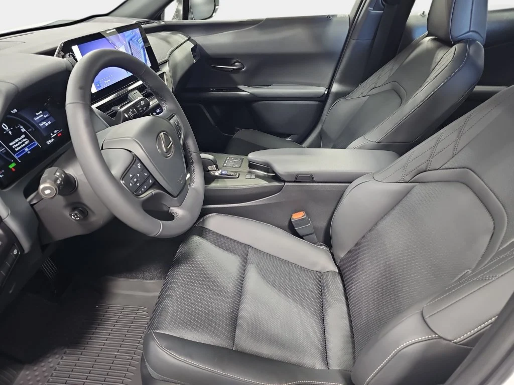 New 2026 Ultra White Lexus PREMIUM AWD image 14