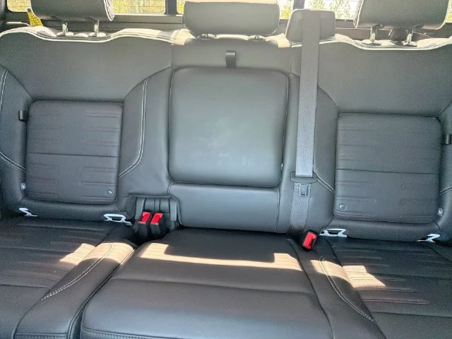 Certified Used 2024 Summit White GMC AT4X image 25