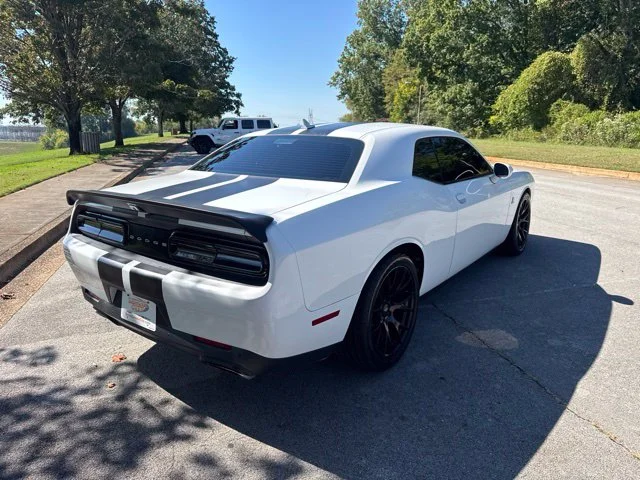 Used 2020 White Dodge R/T Scat Pack image 7